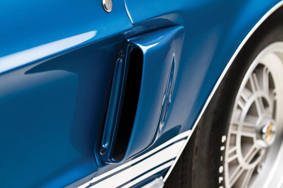  Shelby GT500 KR Convertible 1968 года  (фото 30 из 58)